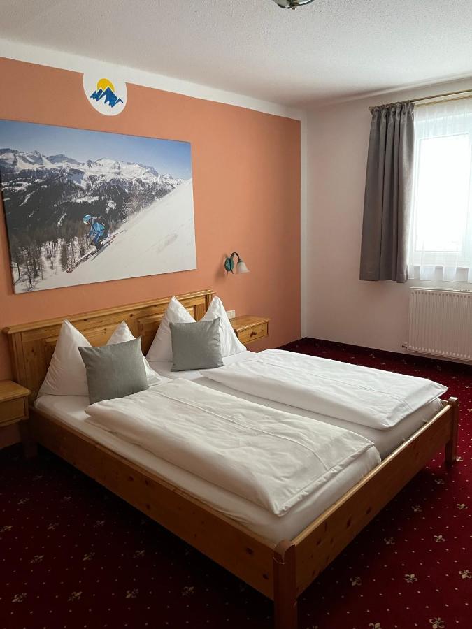 Hotel Solaria Obertauern Exterior foto