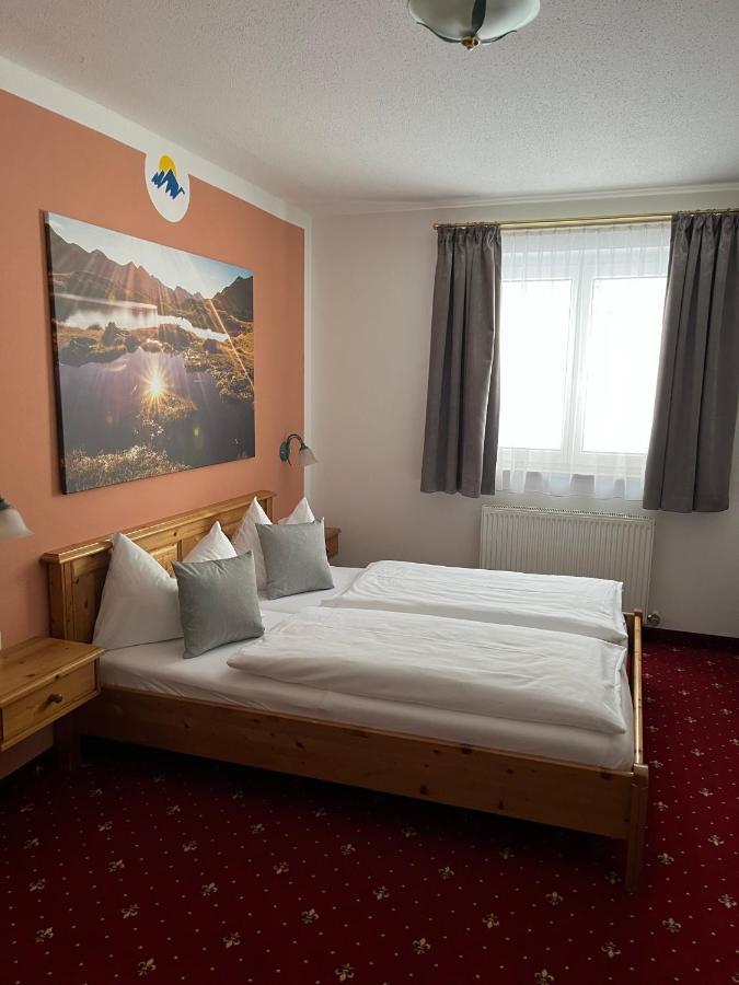 Hotel Solaria Obertauern Exterior foto