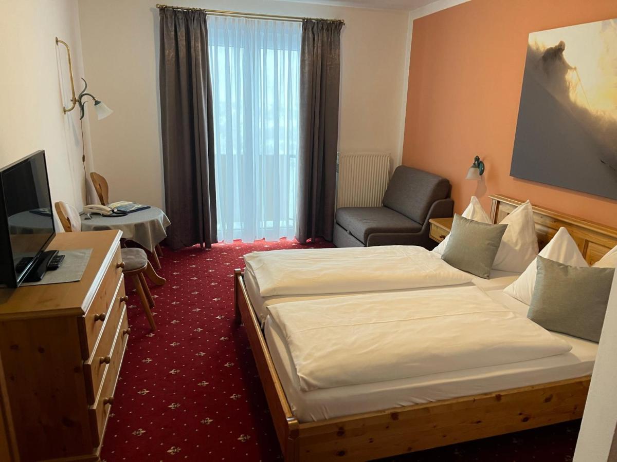 Hotel Solaria Obertauern Exterior foto
