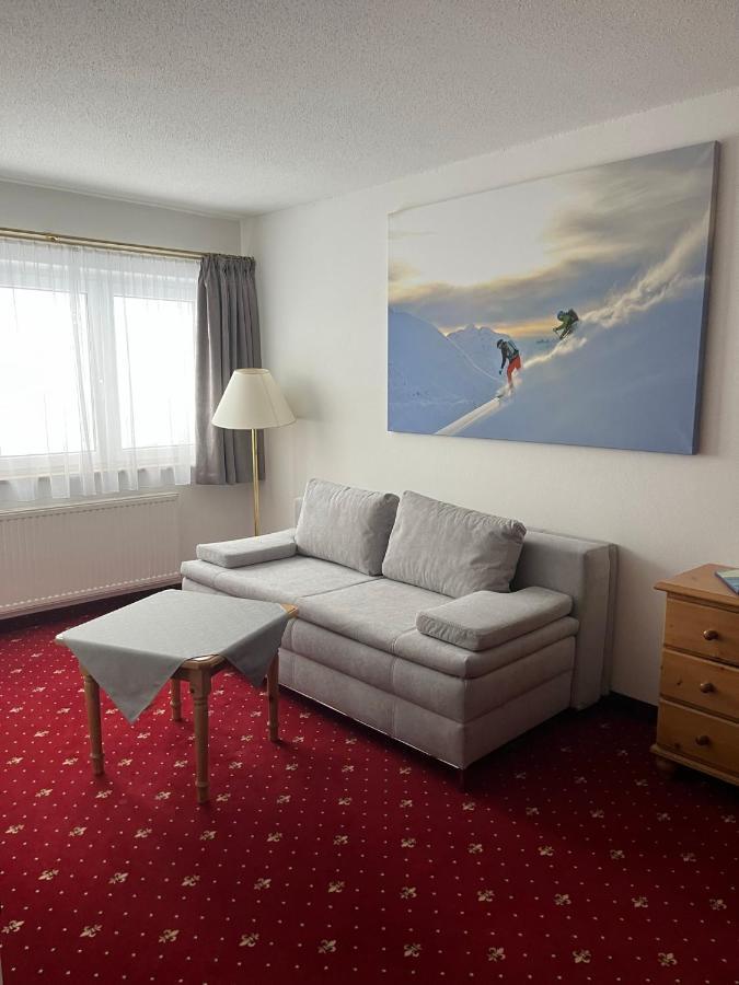 Hotel Solaria Obertauern Exterior foto