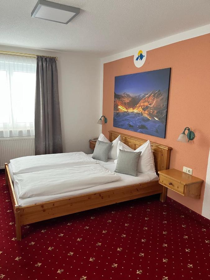 Hotel Solaria Obertauern Exterior foto