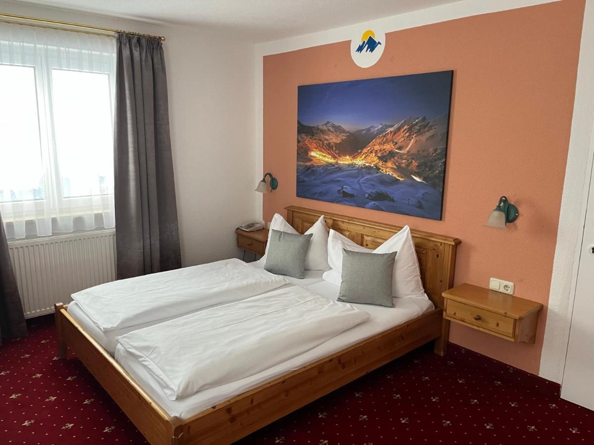 Hotel Solaria Obertauern Exterior foto