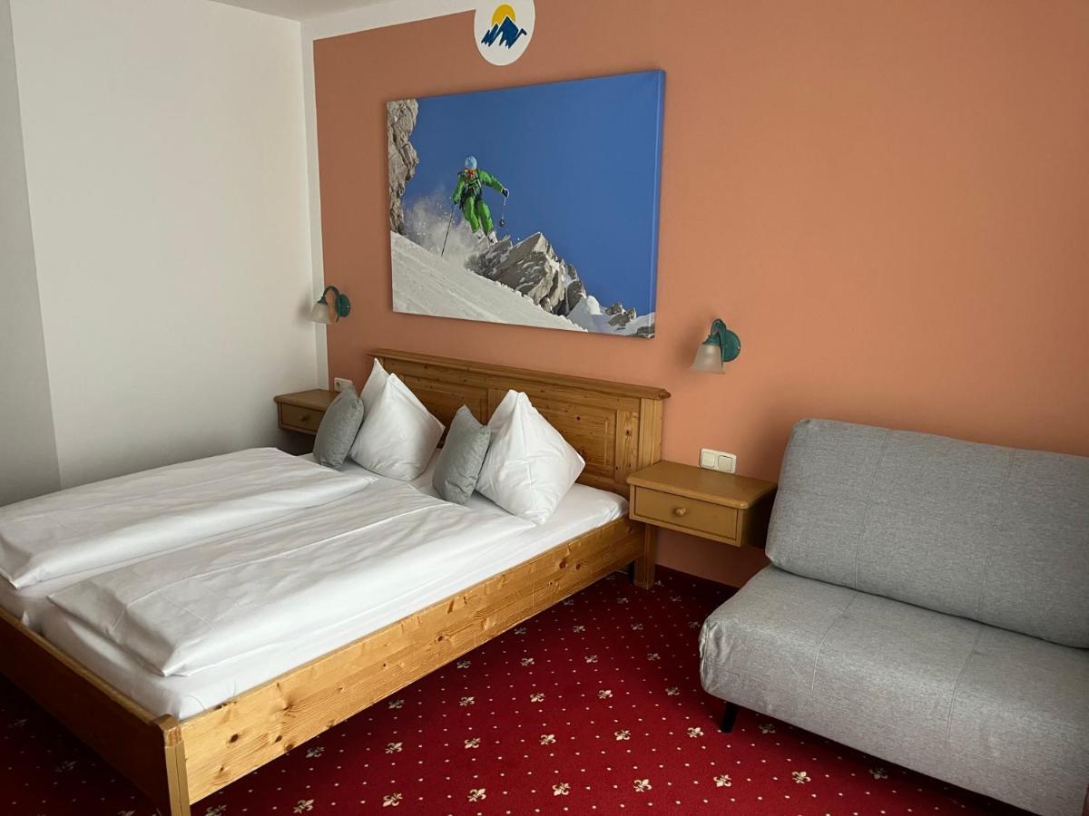 Hotel Solaria Obertauern Exterior foto