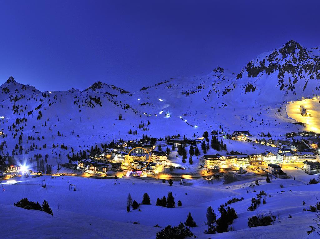 Hotel Solaria Obertauern Exterior foto